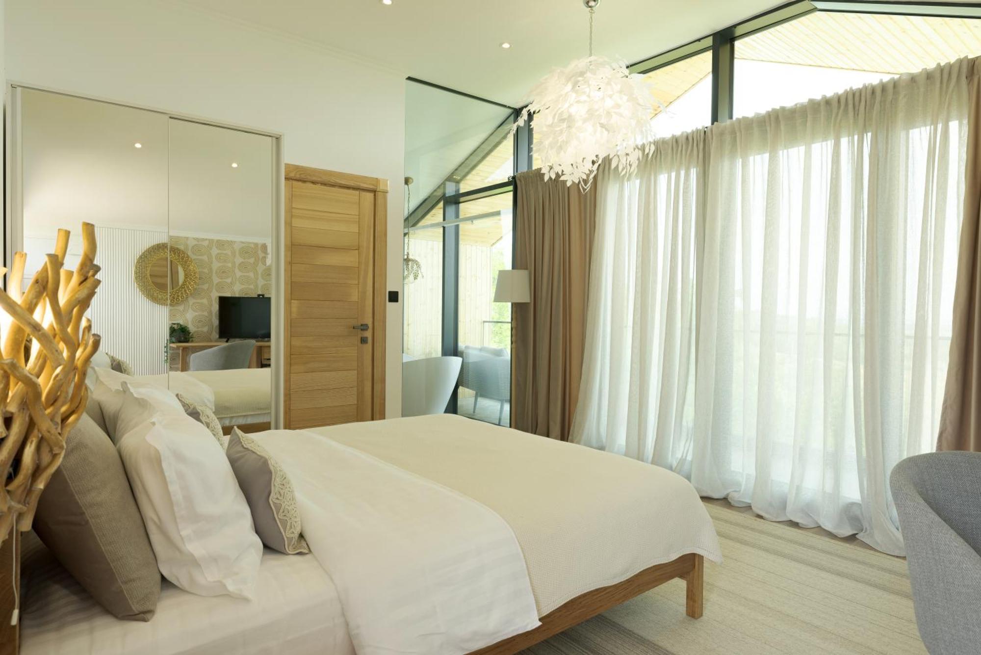 Zen Resort & Spa Purcari Extérieur photo