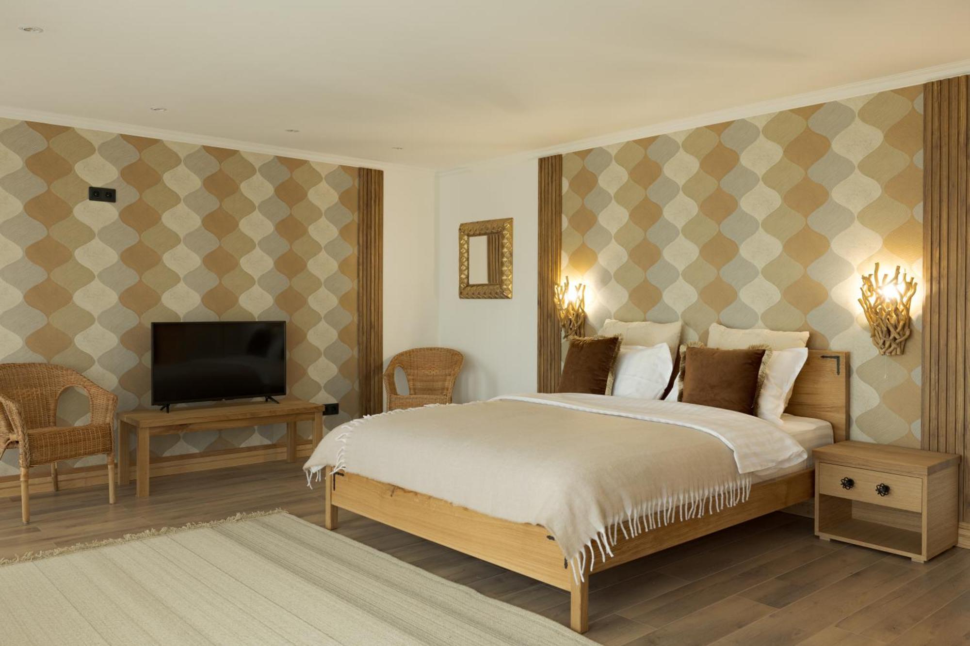 Zen Resort & Spa Purcari Extérieur photo
