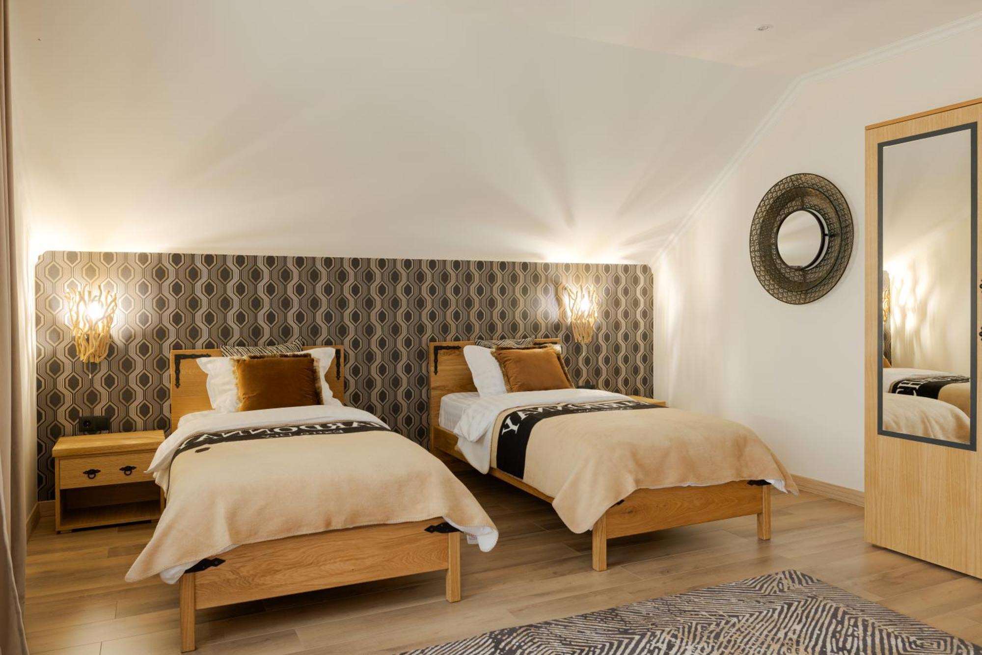 Zen Resort & Spa Purcari Extérieur photo