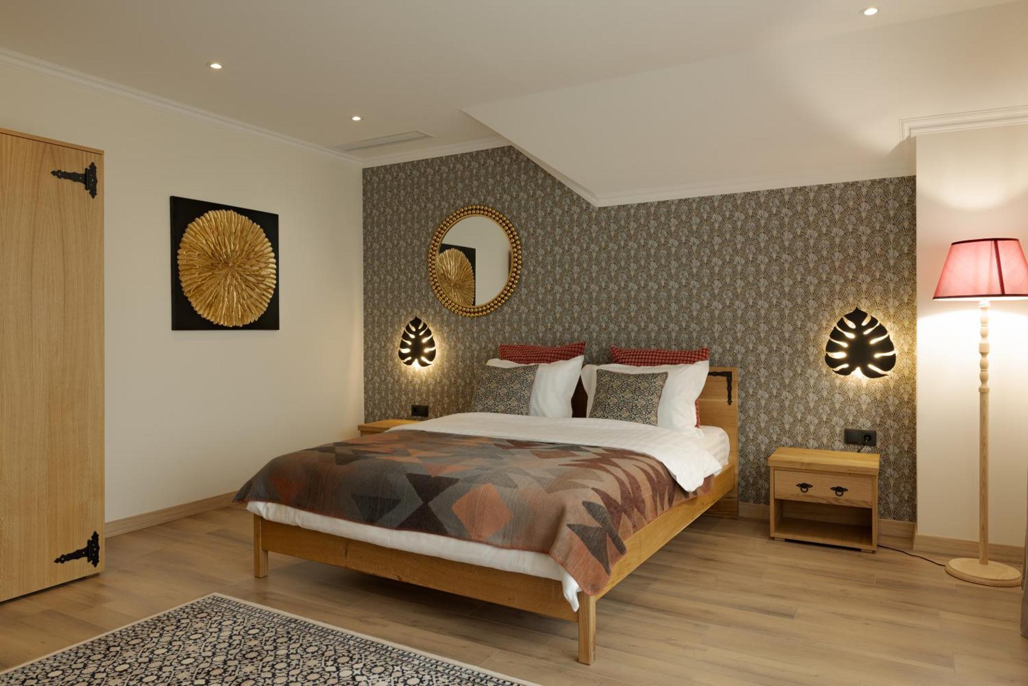 Zen Resort & Spa Purcari Extérieur photo